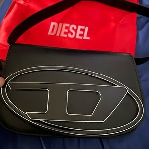 DIESEL 1DR MEDIUM BAG